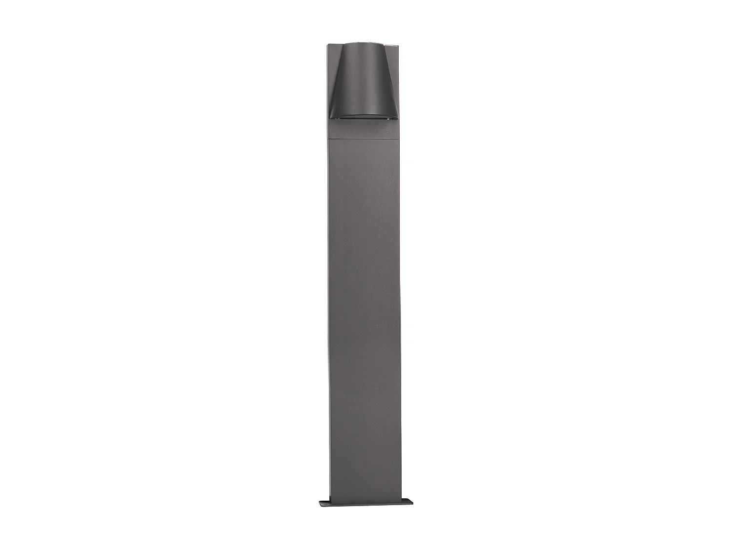 IP44 Kala-Strahler 800 mm GU10 8 Urban Grey