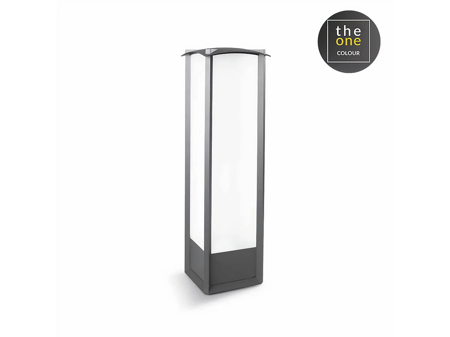 LEDS C4 Balise Ip44 Mark 2G11 55W Gris Urbain