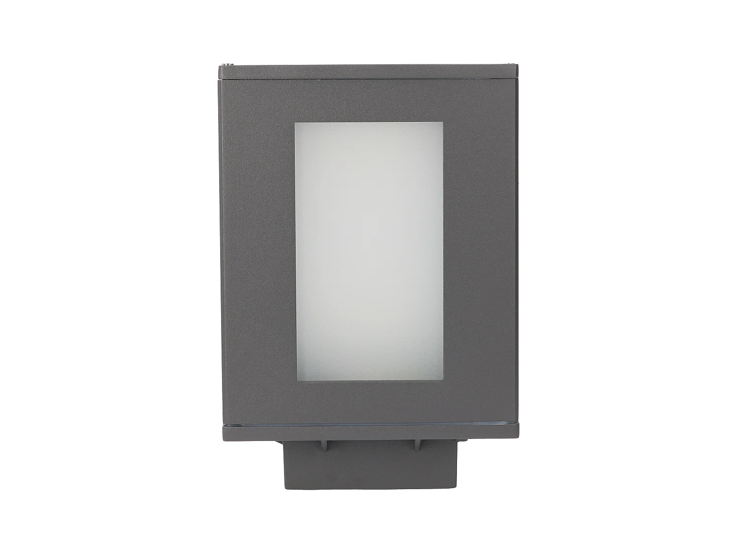 Exterior lid IP44 modello Alfil E27 colore Grigio FORLIGHT