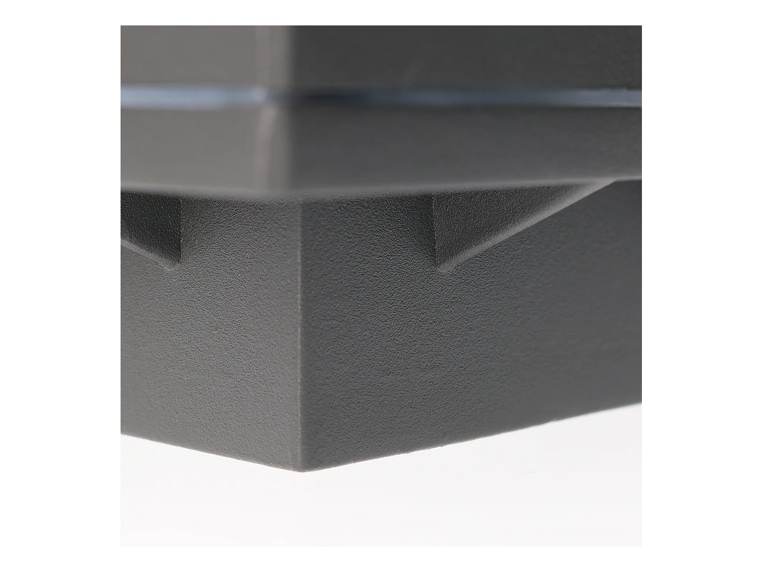 Exterior lid IP44 modello Alfil E27 colore Grigio FORLIGHT