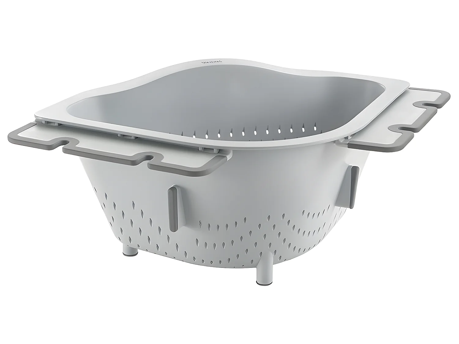 Égouttoir de Lavabo DRAIN ON de Metaltex