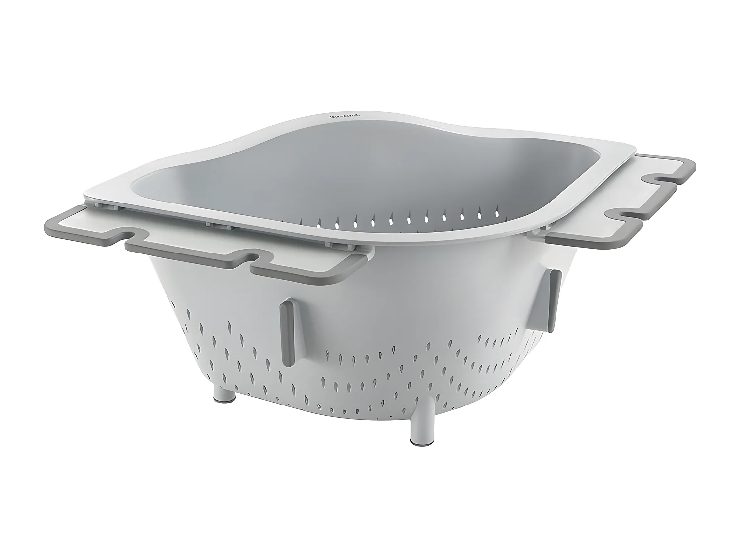 Égouttoir de Lavabo DRAIN ON de Metaltex