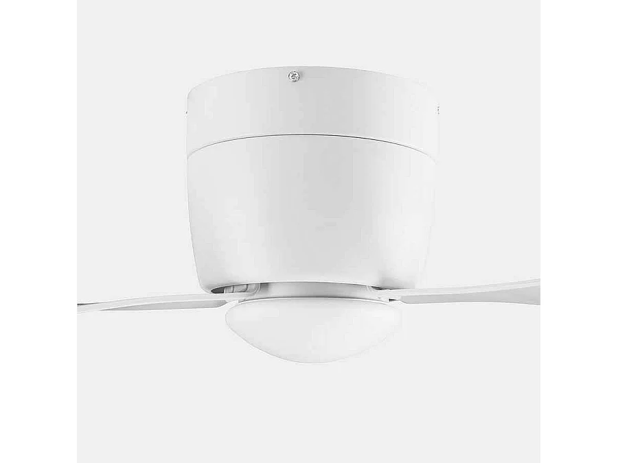 LEDS C4 Ventilateur du Plafond Ip20 Bora Ø988Mm Led 18W Blanc Chaud - 3000K 0-10V / Dali / Pwm B