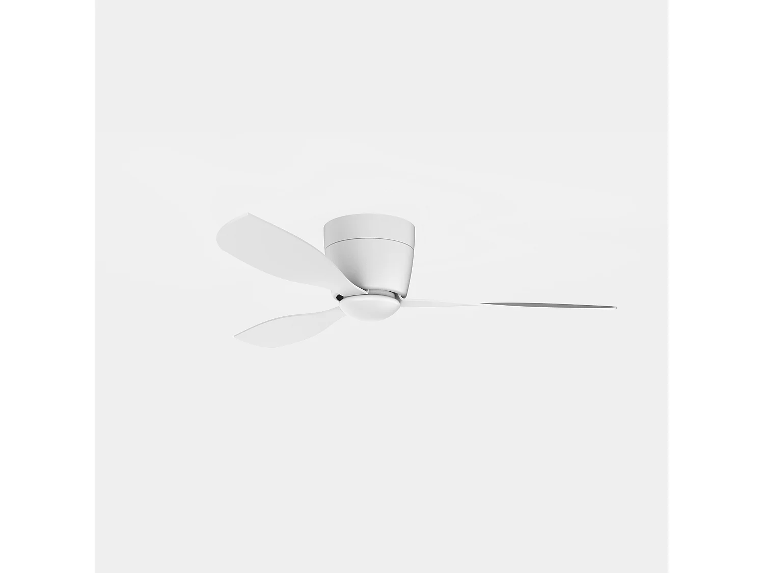 LEDS C4 Ventilateur du Plafond Ip20 Bora Ø1238Mm Led 18W Blanc Chaud - 3000K 0-10V / Dali / Pwm