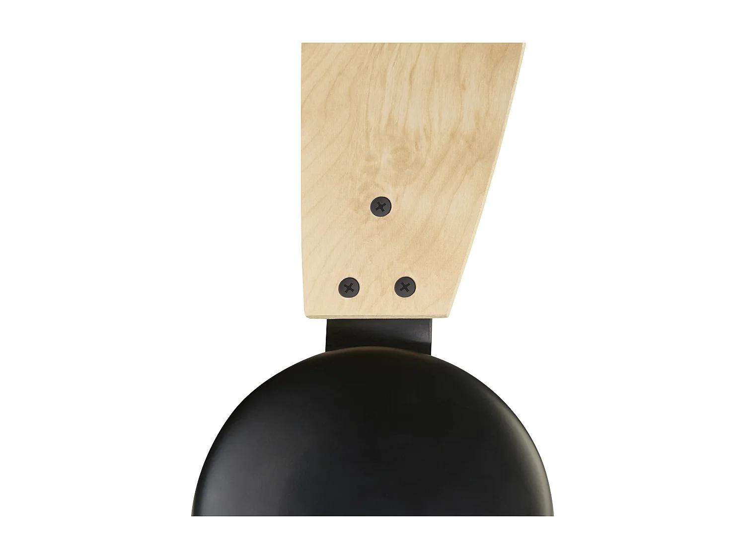 LEDS C4 Ventilateur du Plafond Xaloc Ø1000Mm Noir Bois Blond