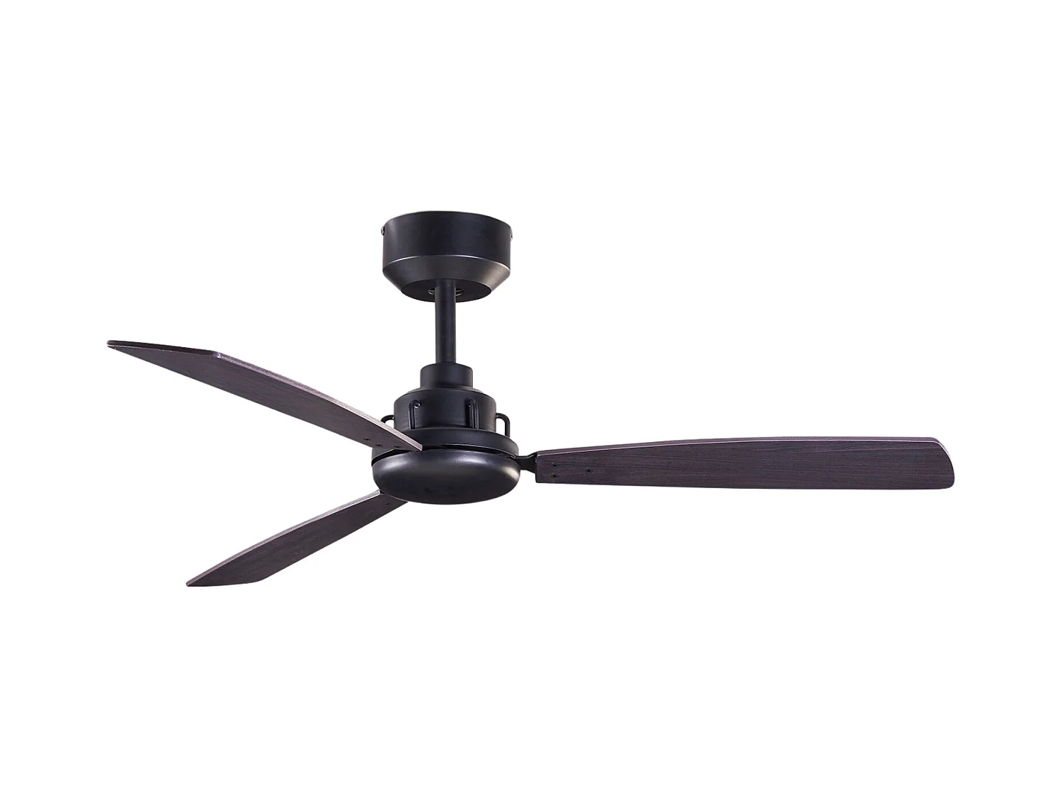 LEDS C4 Ventilateur du Plafond Xaloc Ø1000Mm Noir Noir