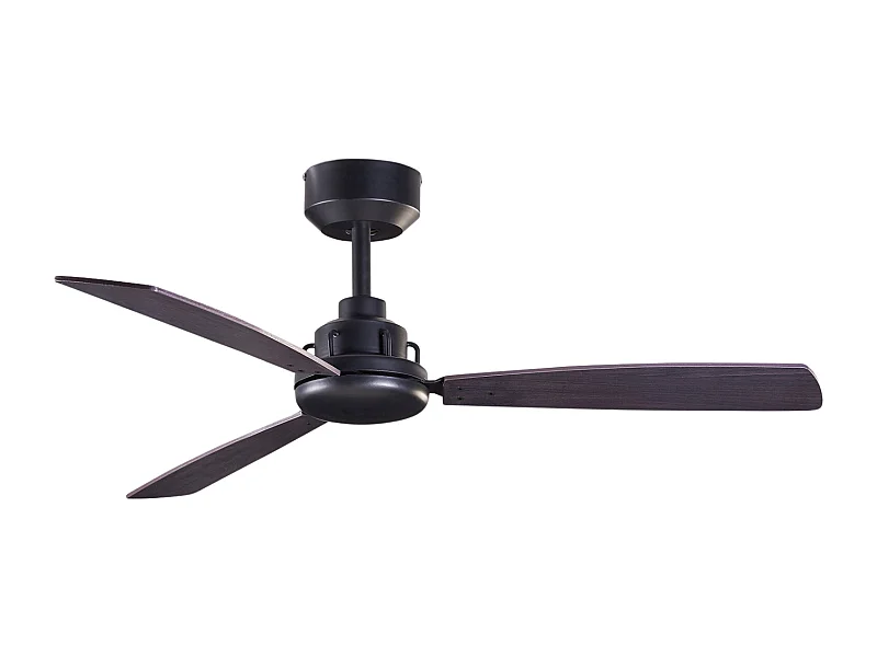 LEDS C4 Ventilateur du Plafond Xaloc Ø1000Mm Noir Noir