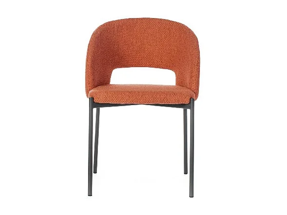 Lot de 2 chaises Greta - Orange