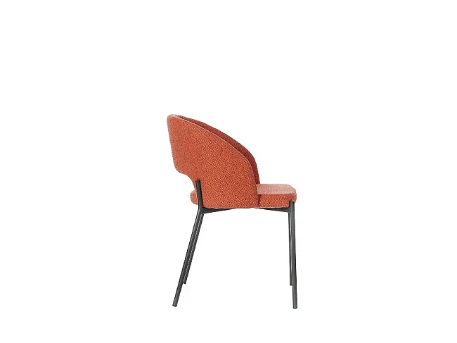 Lot de 2 chaises Greta - Orange