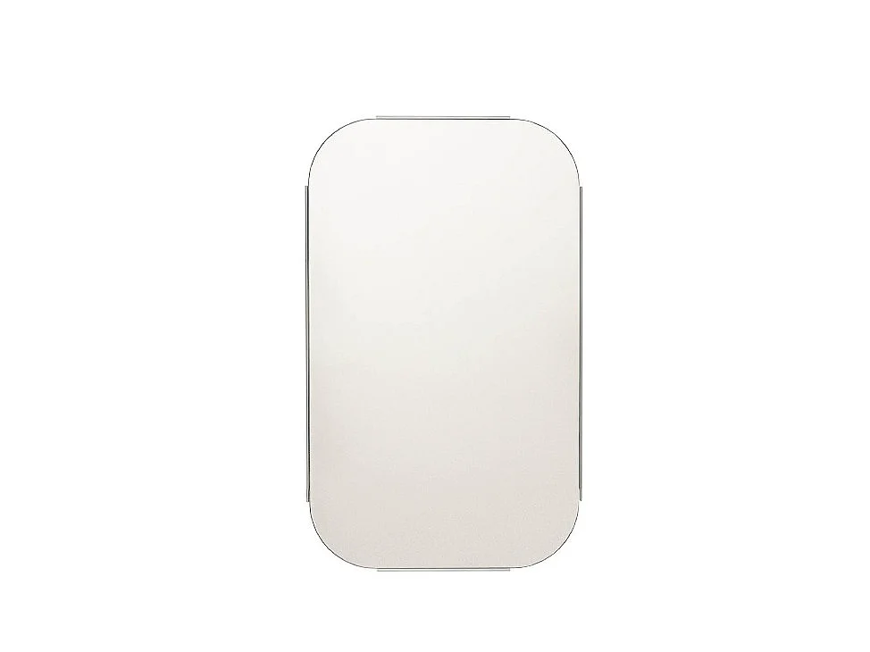 Miroir Mur Hatha - Gris