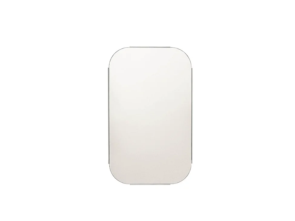 Miroir Mur Hatha - Gris