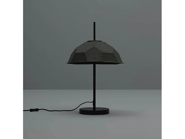 Lampe de table Egg - Noir