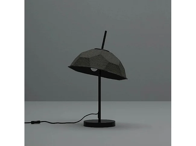 Lampe de table Egg - Noir