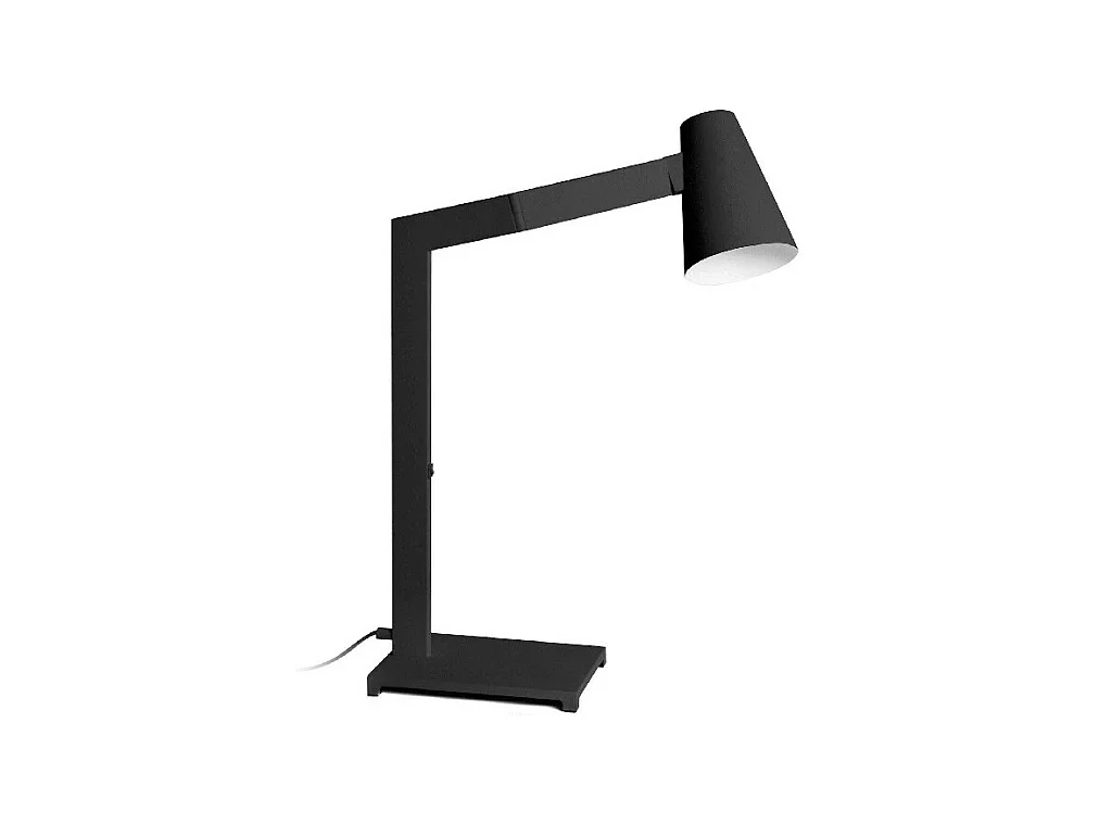 Lampe de table Kobi - Noir