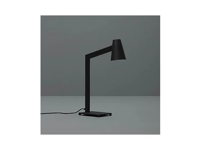Lampe de table Kobi - Noir