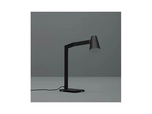 Lampe de table Kobi - Noir