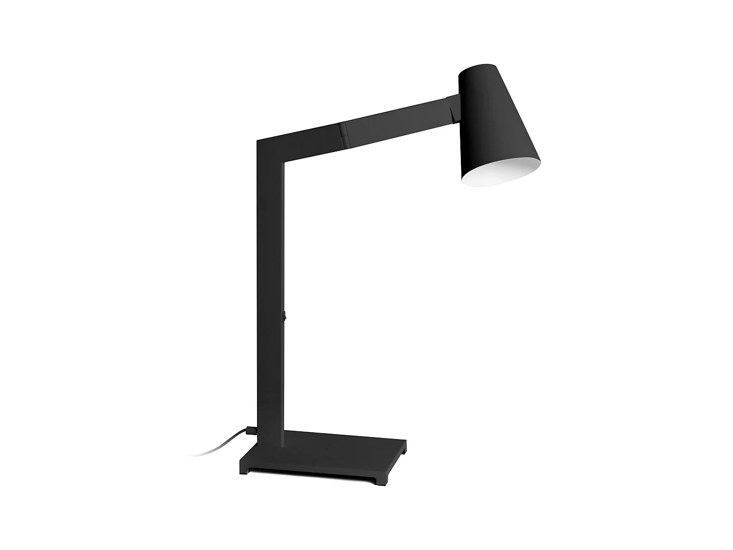 Lampe de table Kobi - Noir