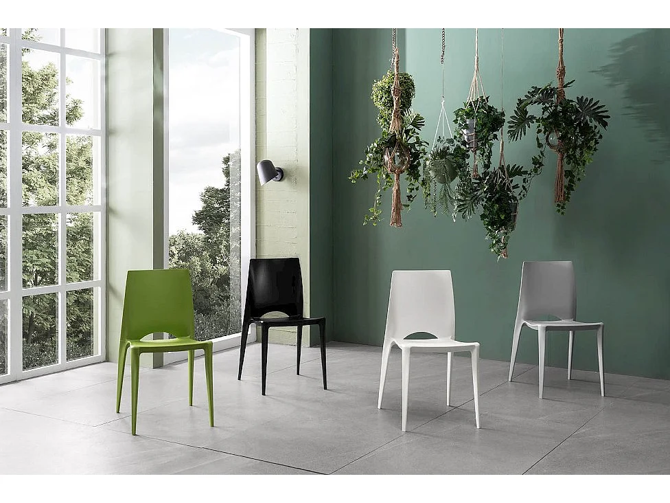 Denise - Polypropyleen stoel OM/164/B