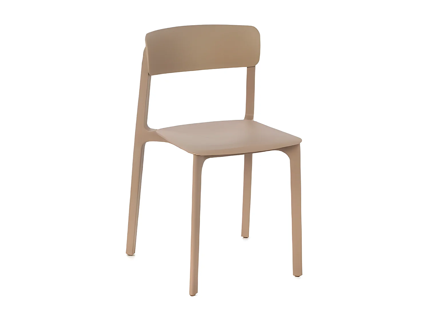Sedia in polipropilene - Easy 4 pz