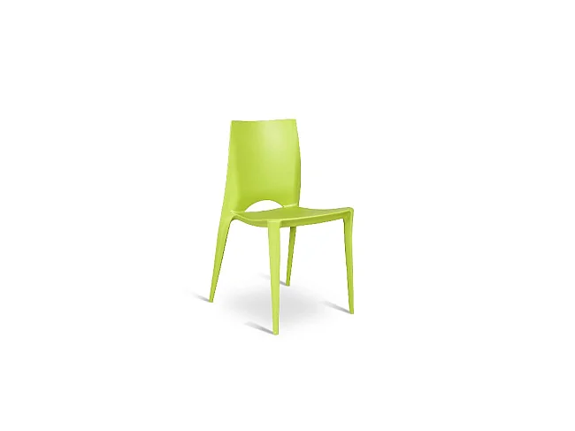 Silla Denise STS polipropileno 4 piezas