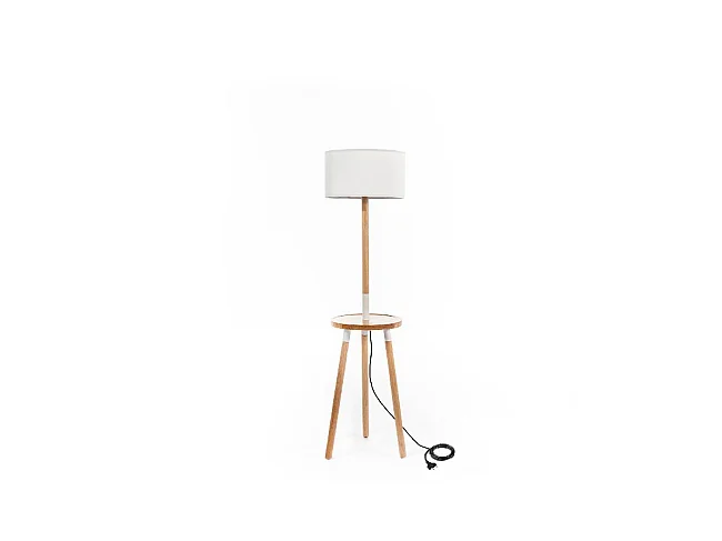 Lampadaire Acrux - Blanc
