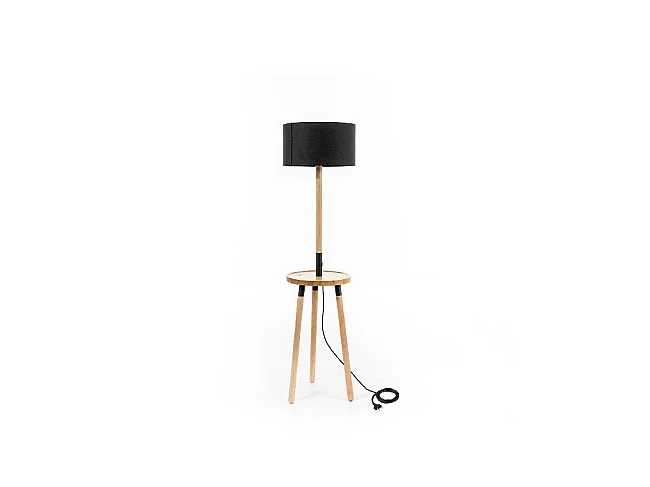 Lampadaire Acrux - Noir