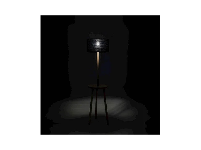 Lampadaire Acrux - Noir