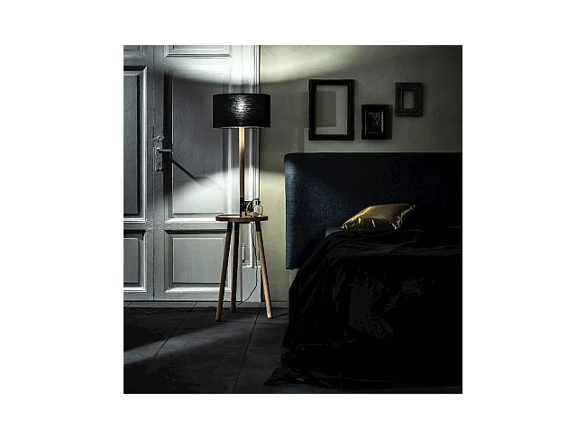Lampadaire Acrux - Noir