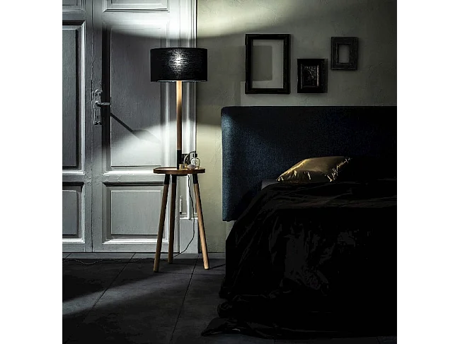 Lampadaire Acrux - Noir