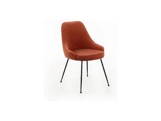 Chaise Moderne - Nandy - Orange
