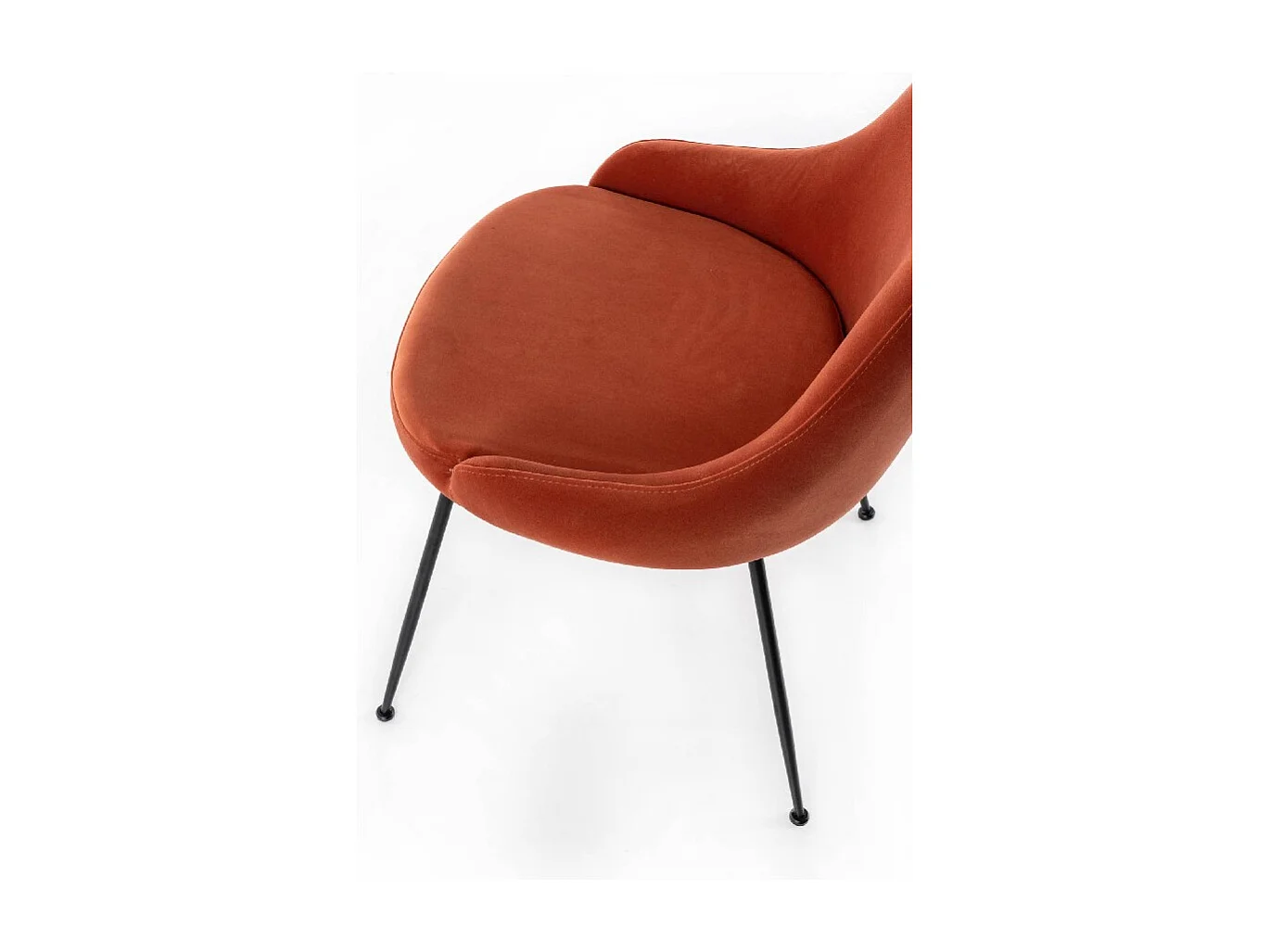 Microvezel stoel - Nandy 1 st