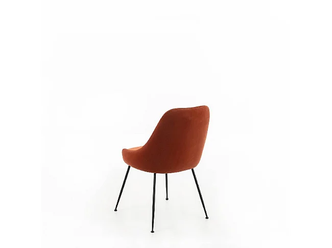 Silla de microfibra - Nandy 1 ud