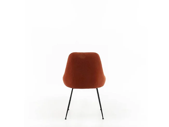Silla de microfibra - Nandy 1 ud