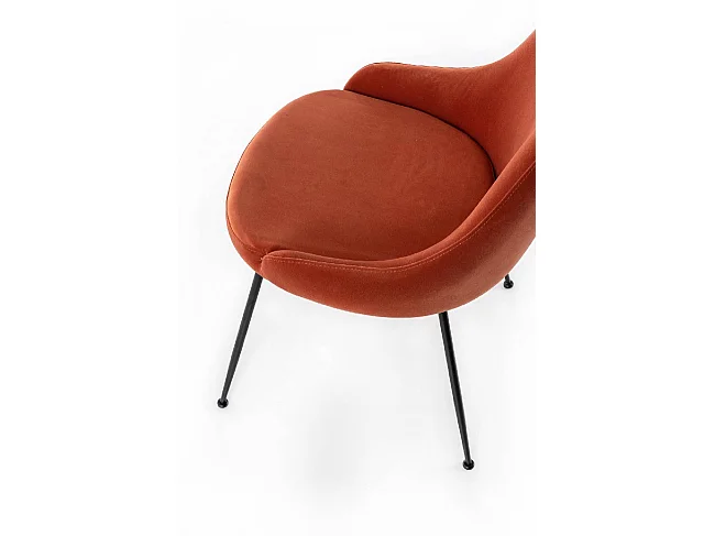 Silla de microfibra - Nandy 1 ud