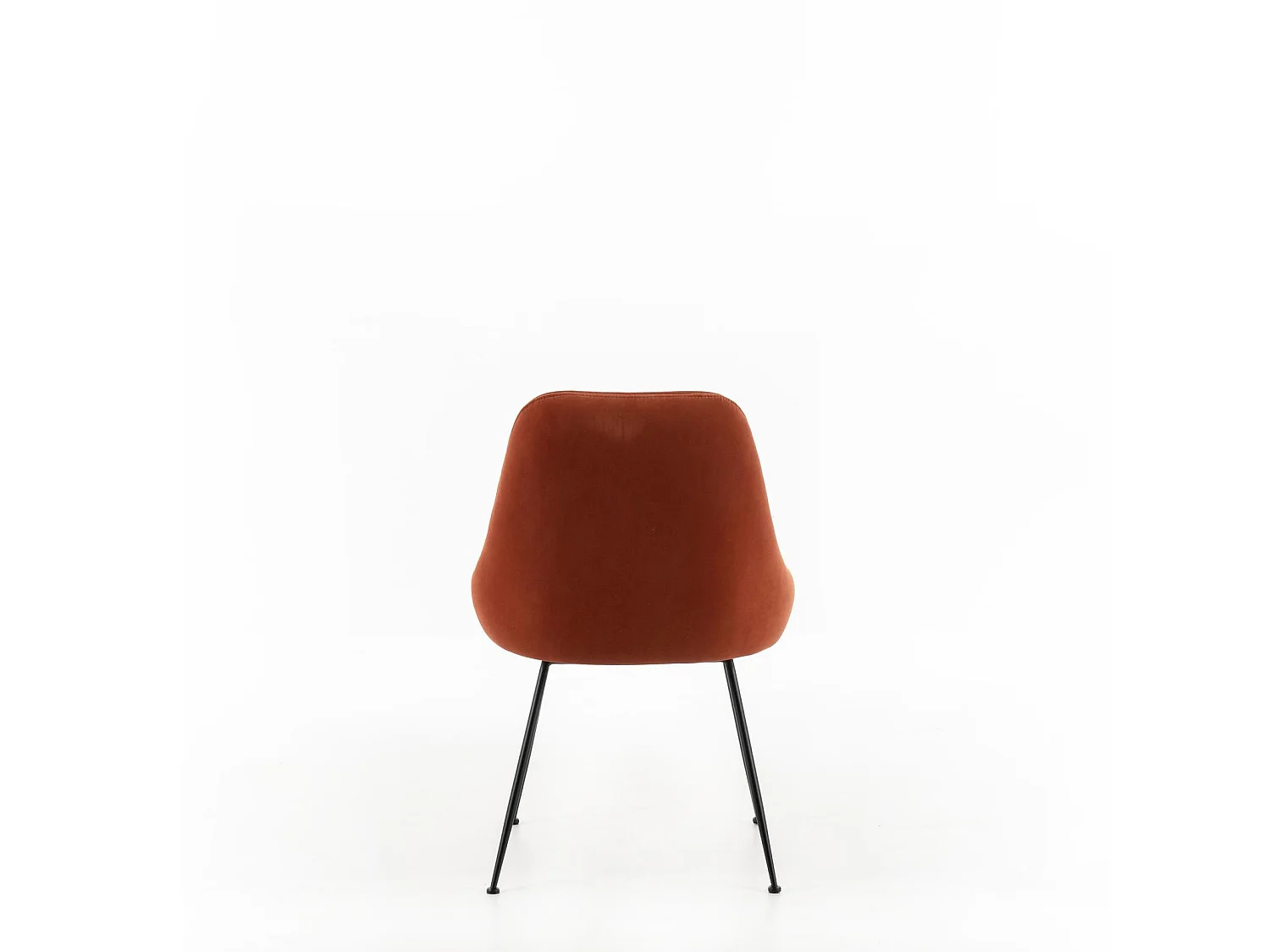 Silla de microfibra - Nandy 1 ud