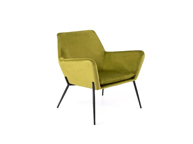 Fauteuil Moderne - Gin - Vert
