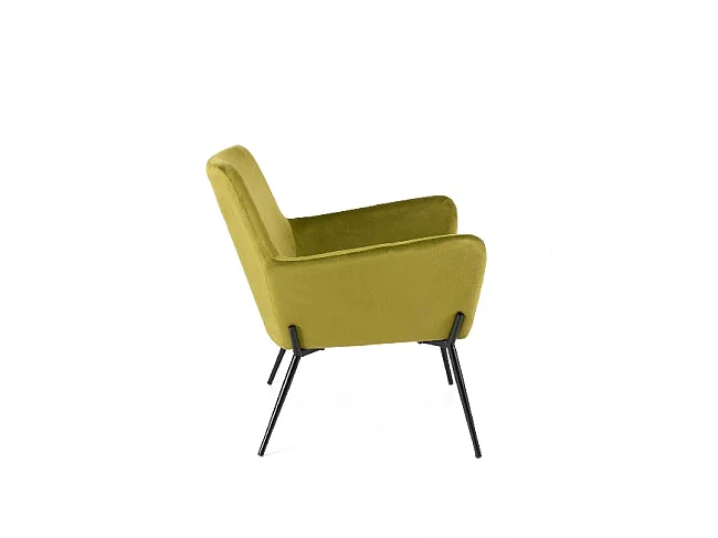 Fauteuil Moderne - Gin - Vert