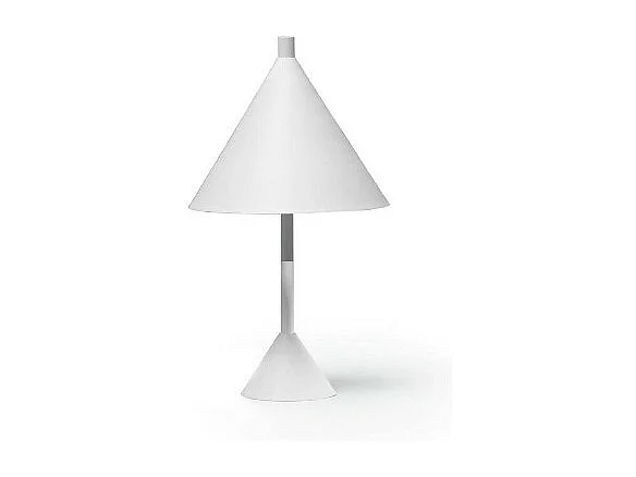 Lampe de table Indi - Blanc