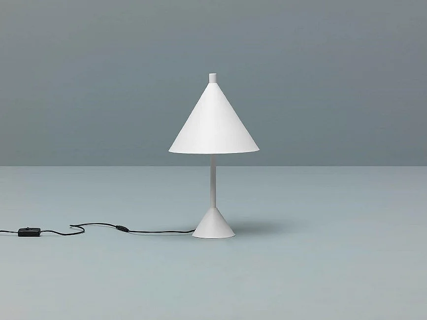 Lampe de table Indi - Blanc