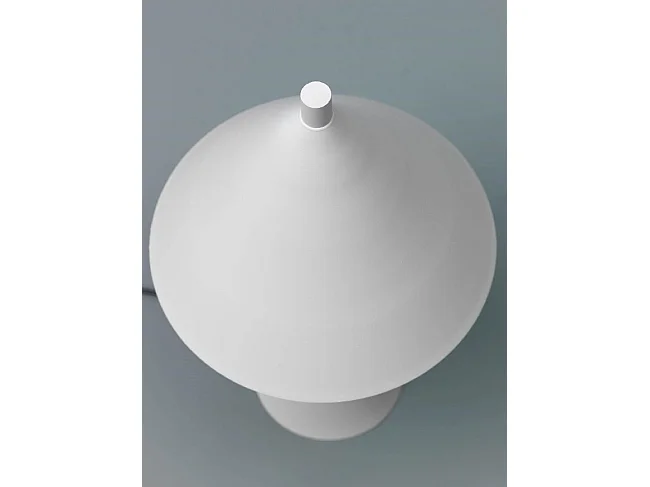 Lampe de table Indi - Blanc