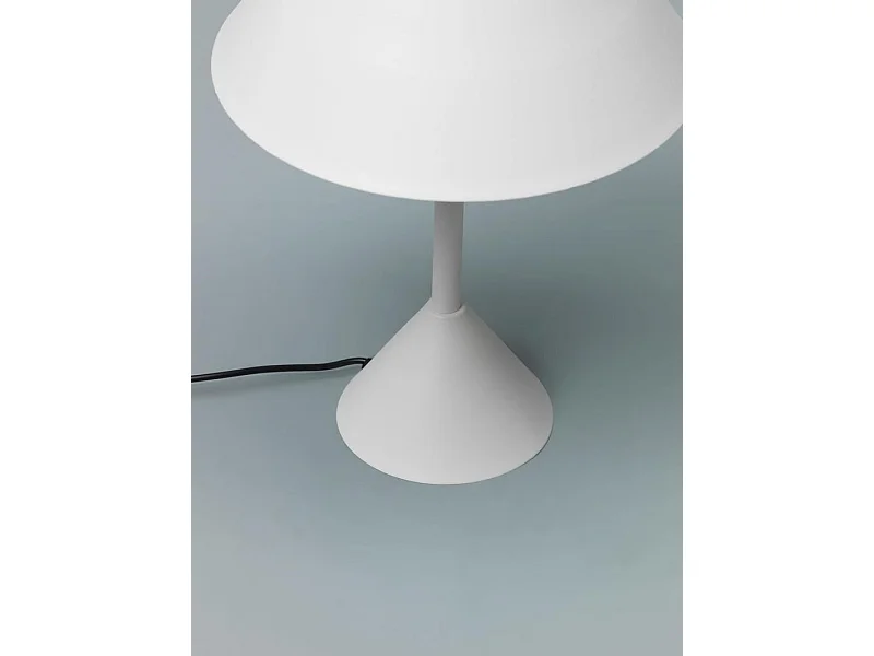 Lampe de table Indi - Blanc