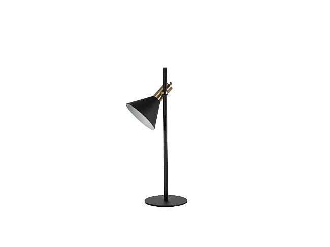 Hadar - Zwart metalen tafellamp
