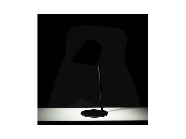 Lampe de table Electra - Noir