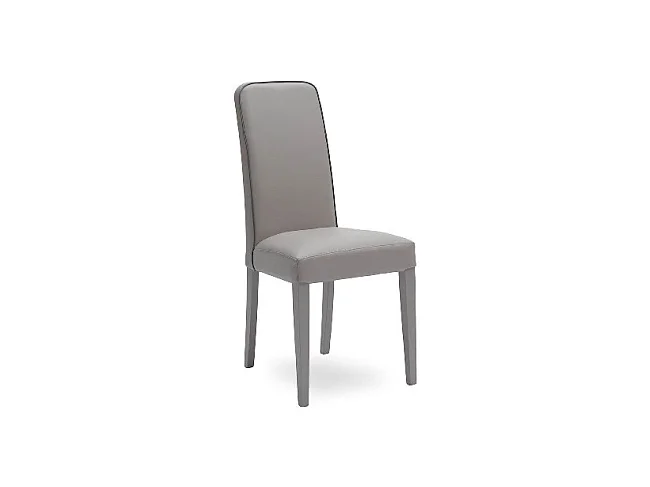 Lot de 2 chaises Anita - Gris