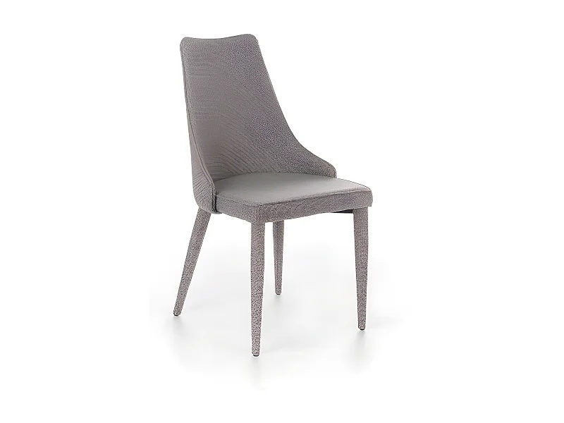 Lot de 2 chaises Myriam - Gris