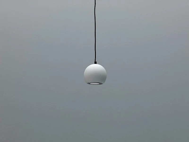 Lampe à suspension Tenis - Gris