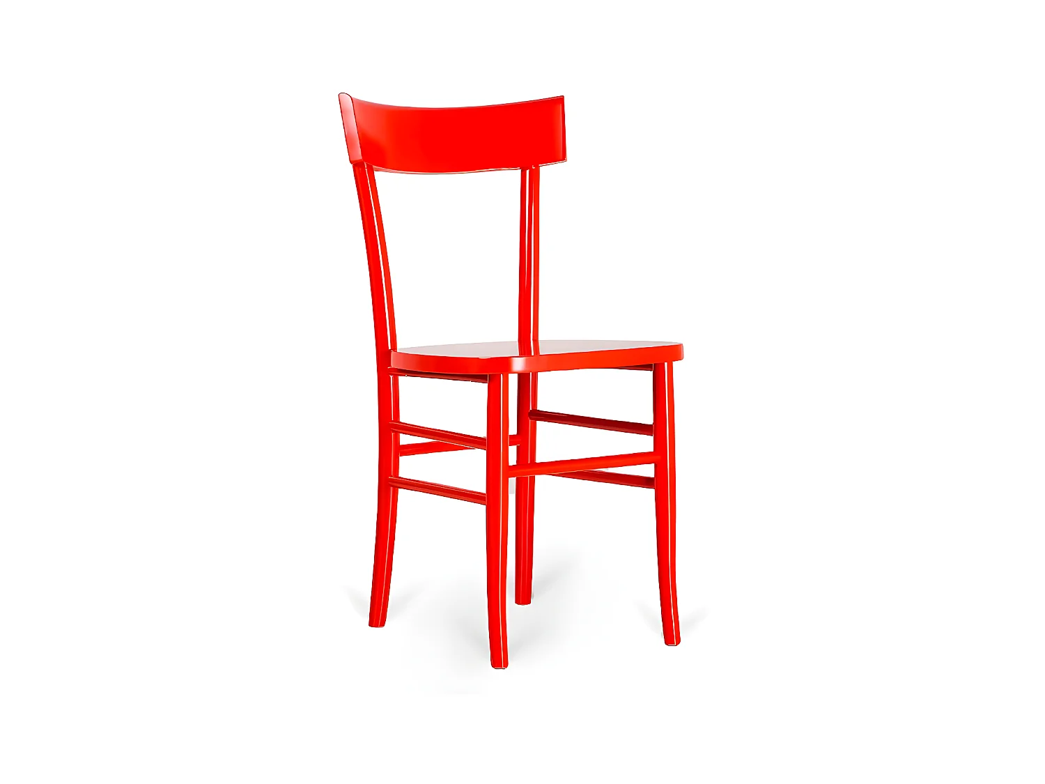 Lot de 2 chaises Brera - Rose
