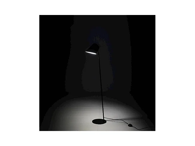 Lampadaire Electra - Noir