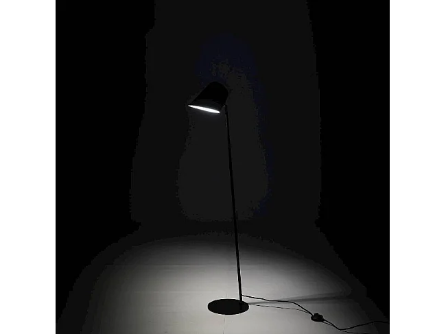 Lampadaire Electra - Noir