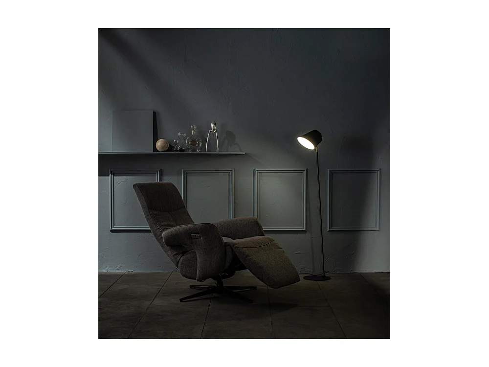 Lampadaire Electra - Noir